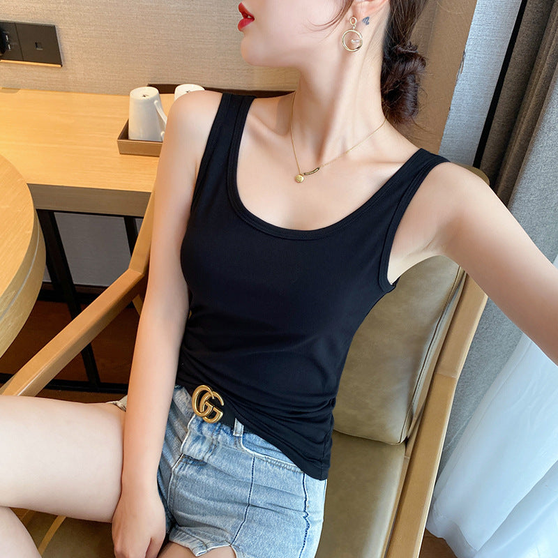 Women's Sleeveless Tank Top