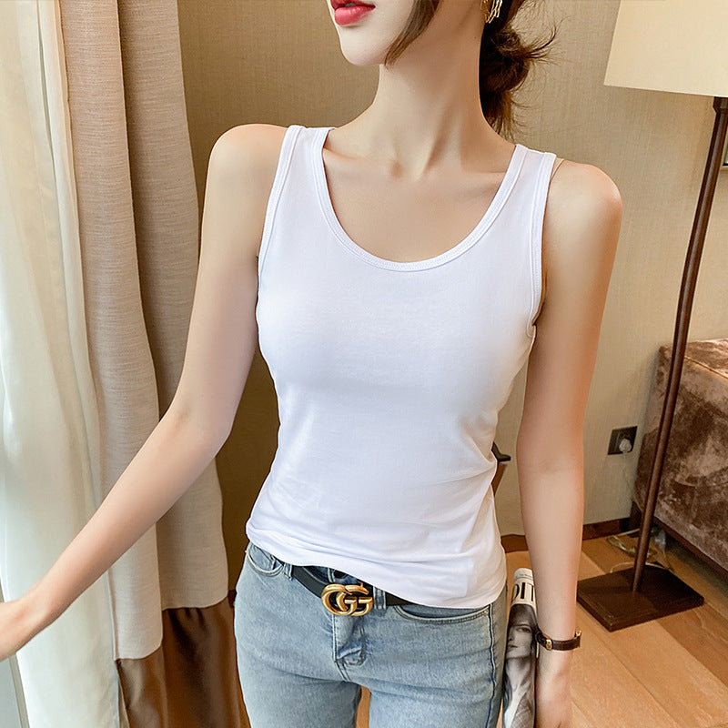 Women's Sleeveless Tank Top