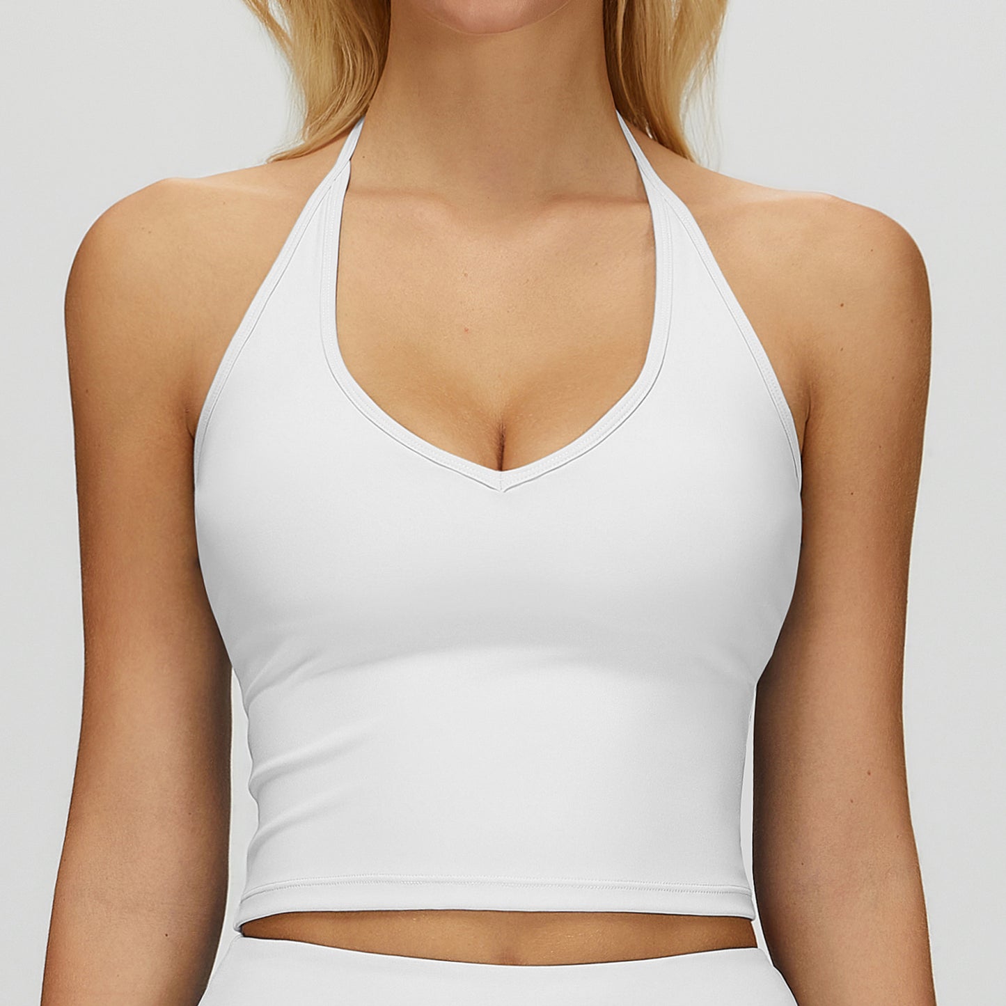 Push-Up Running & Fitness Back-Slimming Outerwear Yoga Tank Top