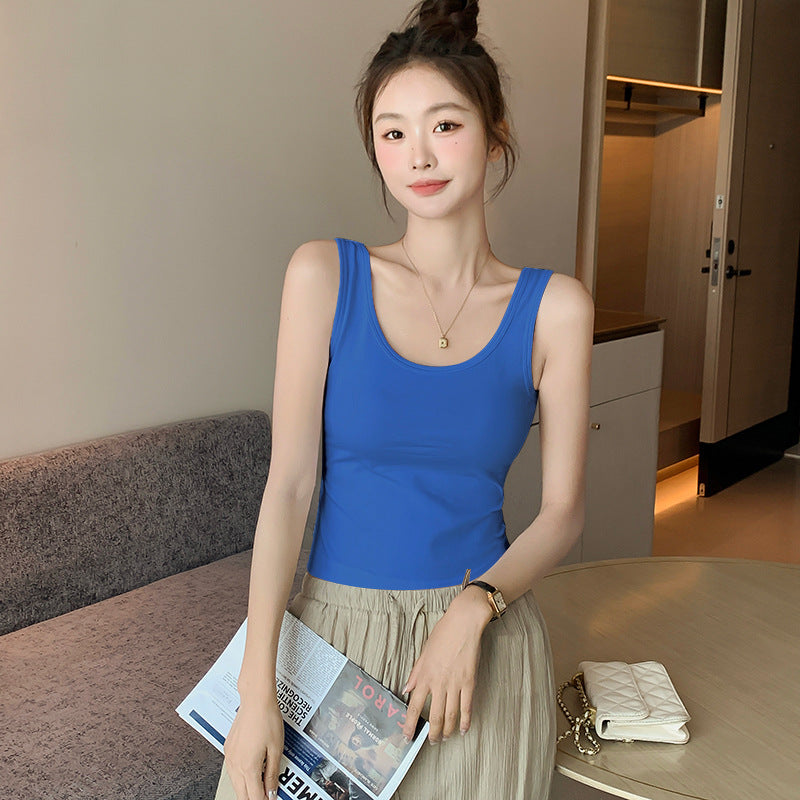 Women's Sleeveless Tank Top